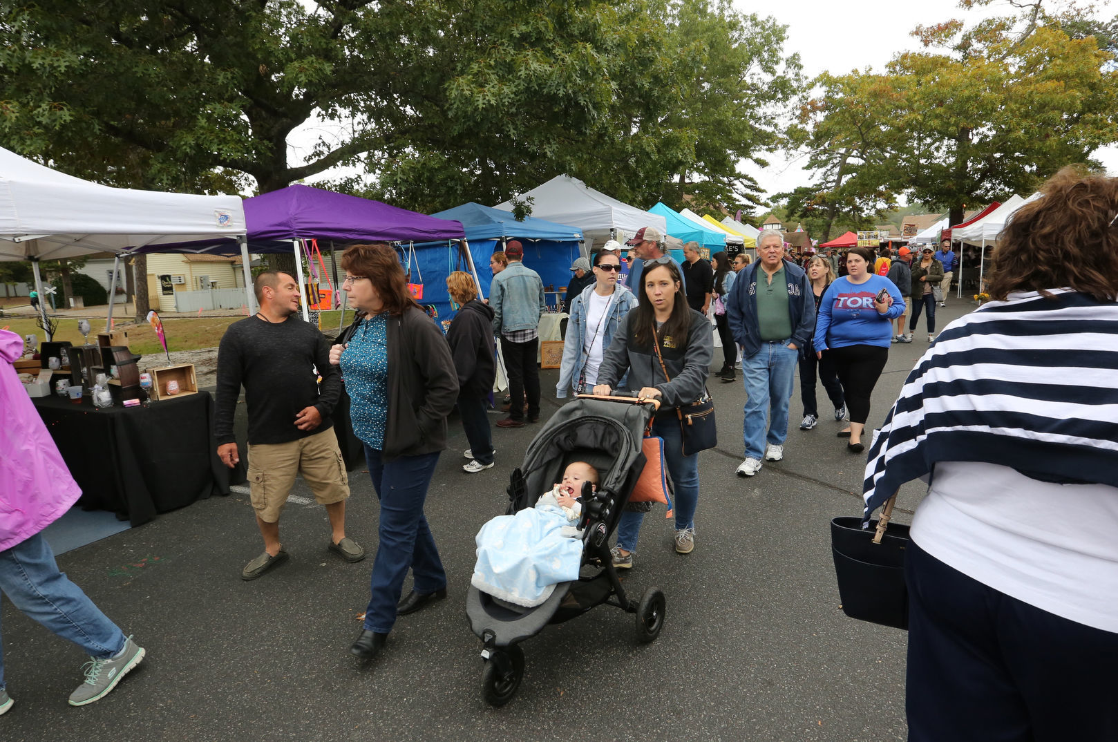 Oktoberfest at Smithville